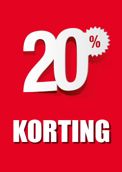 korting poster 001