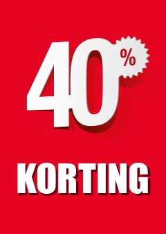 korting poster 003