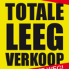 totale leegverkoop poster 001