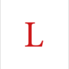 Letterposter L