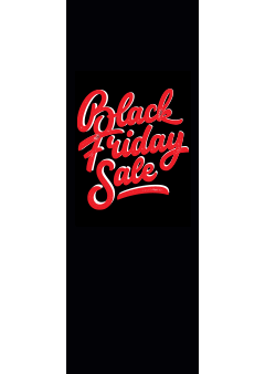 black friday sale banner 050