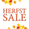 herfst sale poster 094