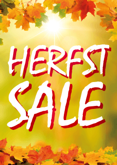 herfst sale poster 096