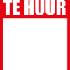 kantoorruimte te huur poster 007