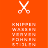 Poster voor een kapsalon