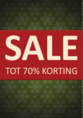 kerst sale poster 007