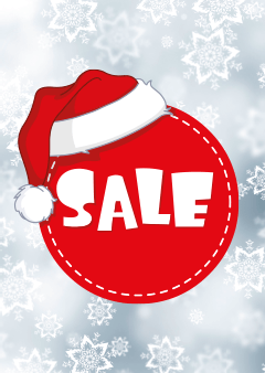 kerst sale poster 015