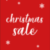 kerst sale poster 020