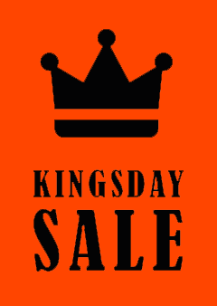 koningsdag sale poster 001