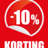 korting poster 008