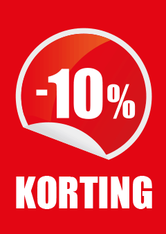 korting poster 008