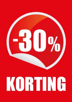 korting poster 010