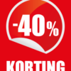 korting poster 011