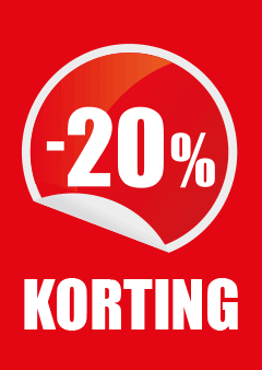 korting poster 013