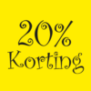 korting poster 020