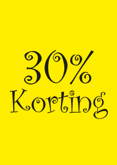 korting poster 021