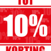 korting poster 024