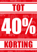 korting poster 027