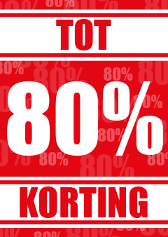 korting poster 031