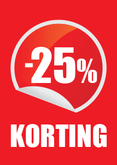 korting poster 035