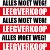 leegverkoop poster 006