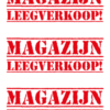 leegverkoop poster 010