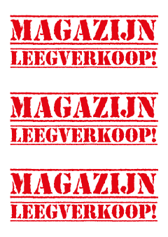 leegverkoop poster 010