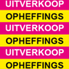 leegverkoop poster 021