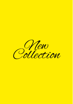 new collection poster voor modewinkel