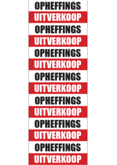 opheffingsuitverkoop sale banner 016