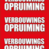 opruiming poster 004