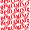 opruiming poster 0061