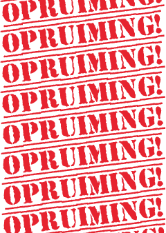 opruiming poster 0061