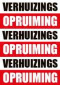 opruiming poster 009