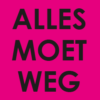 Roze Raamposter voor winkeliers