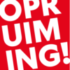 opruiming! poster