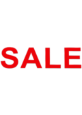 sale letter sticker 003
