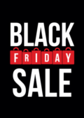 poster black friday sale