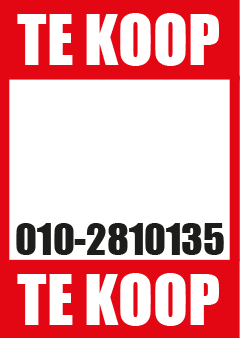 te koop poster 001