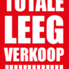 totale leegverkoop poster 011