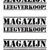 totale leegverkoop poster 014