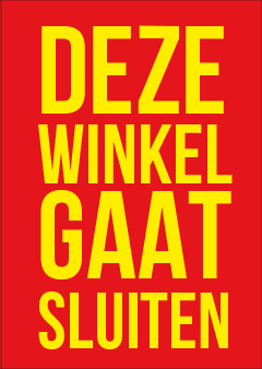 totale leegverkoop poster 015