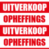 uitverkoop poster 009