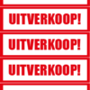 uitverkoop poster 011