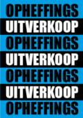 uitverkoop poster 015