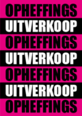 uitverkoop poster 017