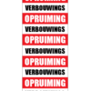 verbouwingsopruiming sale banner 019