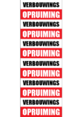 verbouwingsopruiming sale banner 019
