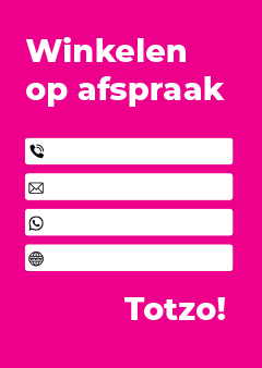 winkelen op afspraak poster 004