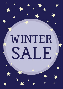 winter sale poster 097